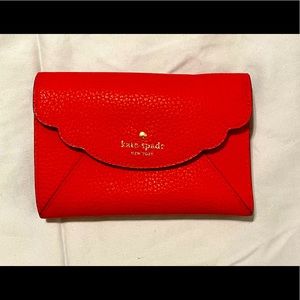 Kate Spade Leewood Place Kieran, Rooster Red